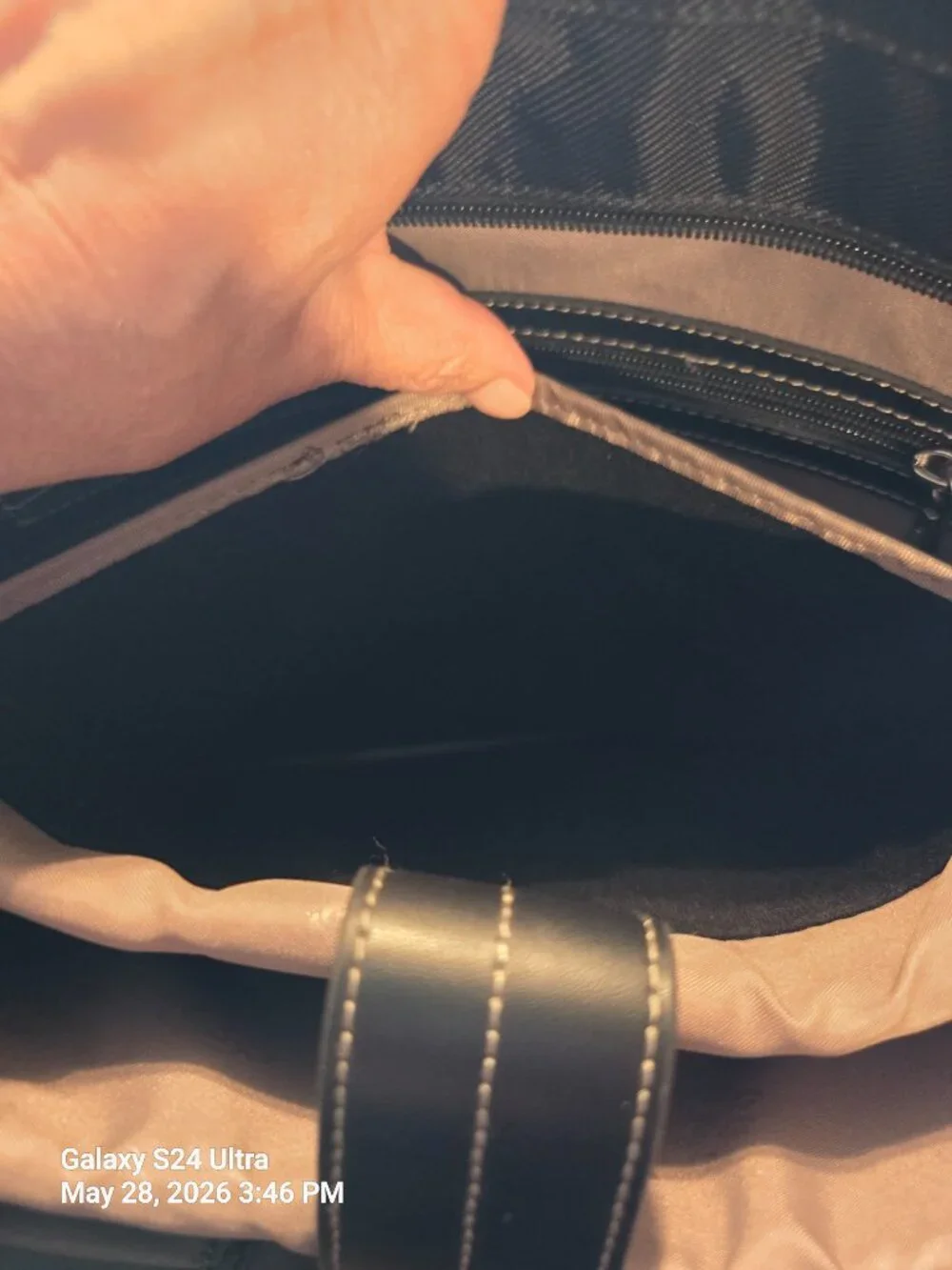 Samsonite Ultima 2 Ladies Laptop Bag/Briefcase